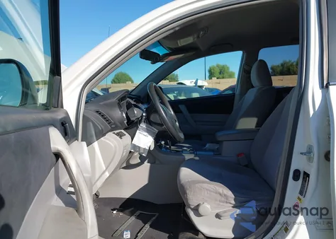 2012 Toyota Highlander z USA, uszkodzony, nr VIN 5TDZA3EH9CS020902